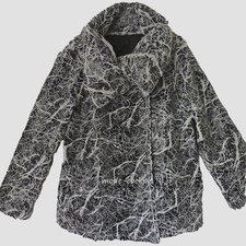 LUUKAA flippige Kuschel Jacke