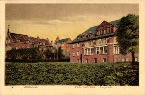 Essen ruhrgebiet - ak,