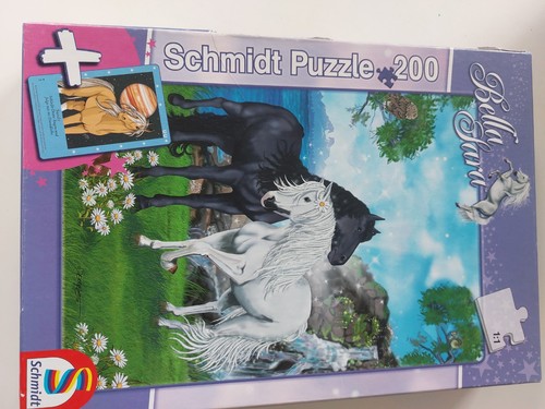 Bella sara schmidt - bella, puzzle