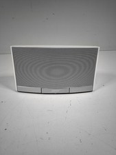Bose SoundDock Portable Digital Musik System - Für Teile, Weiß