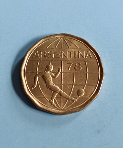 Argentinien pesos 1977 - pesos,