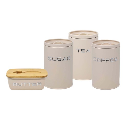 Butterdose tee kaffee - butterdose,