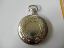 Taschenuhr Herzlichen