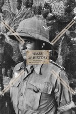 Repro Foto Portrait Soldat