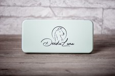 Buntstifte in Metallbox (24er