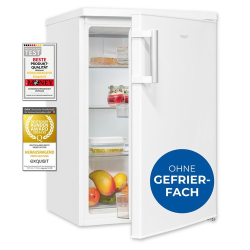 Exquisit kühlschrank ohne - kühlschrank,