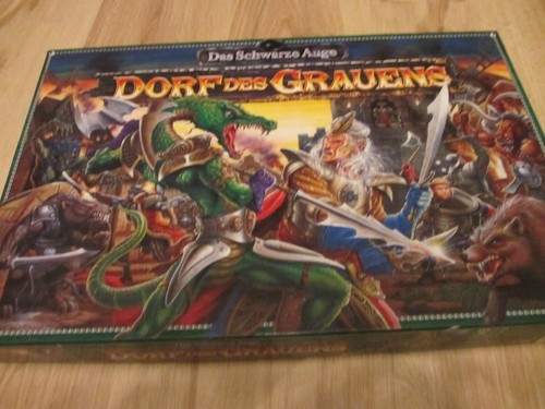 Dorf des grauens das - dorf,