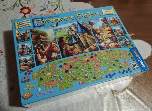 Carcassonne big box 2017 - big,