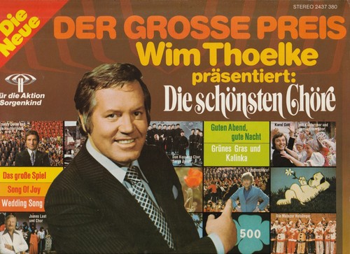 Der grosse preis wim thoelke - der,