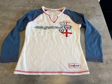 Mädchen Top Alter 5 Jahre Vintage Next England Top 🏴㠁�㠁�㠁�㠁�㠁�㠁�