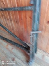 Eisentor für Hofeinfahrt