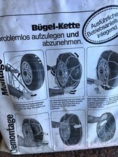 Schneeketten RUD-matic Cortina