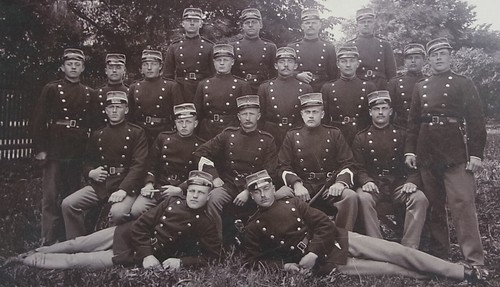 Großes uniform foto odense - odense, --