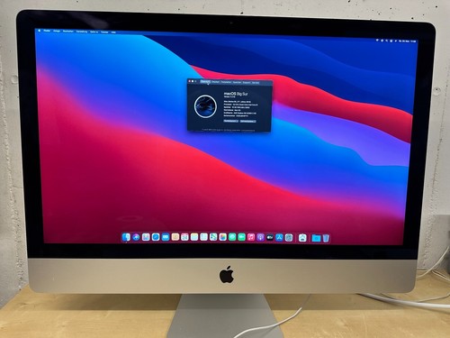 Apple imac zoll - 27, intel