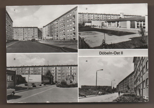 Ddr döbeln ost ii - -,