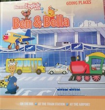 Discover english with - with, ben