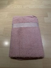 Handtuch Duschtuch Badetuch Saunatuch Rot