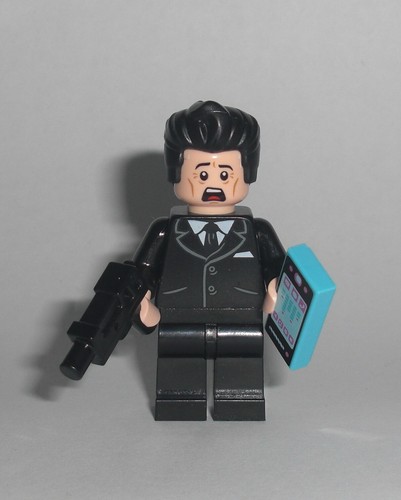 Lego overwatch shimada - lego,