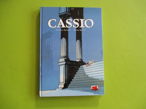 Cassio gesamtausgabe zack - gesamtausgabe,