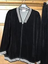 Schwarzer Nicki Anzug Damen