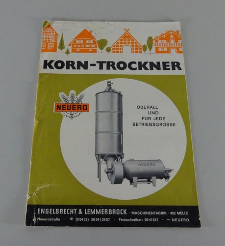 Prospekt broschüre neuero - prospekt,