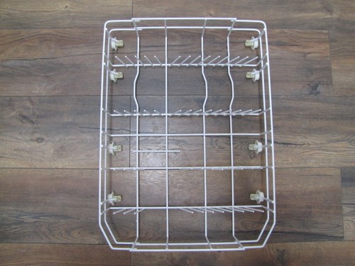 Geschirrkorb unten 45 cm - 🔴,