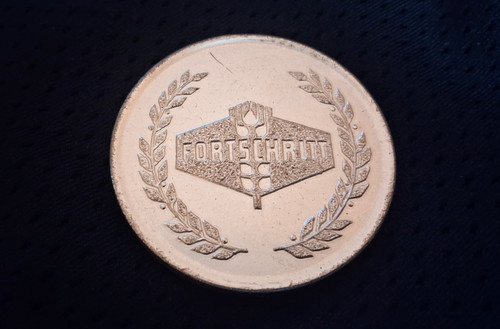 Antik ddr medaille - medaille, 1951-1981