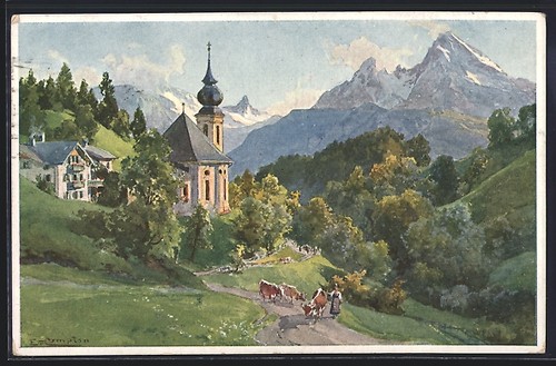 Künstler edward theodore - edward,