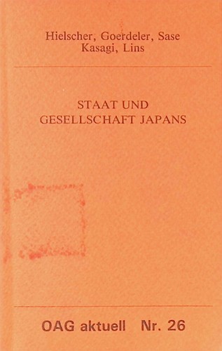 Staat und gesellschaft - staat,