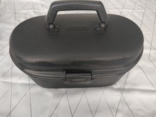 Samsonite Beauty Case  Kosmetikkoffer Hartschale  mit Zahlenschloss -  Schwarz