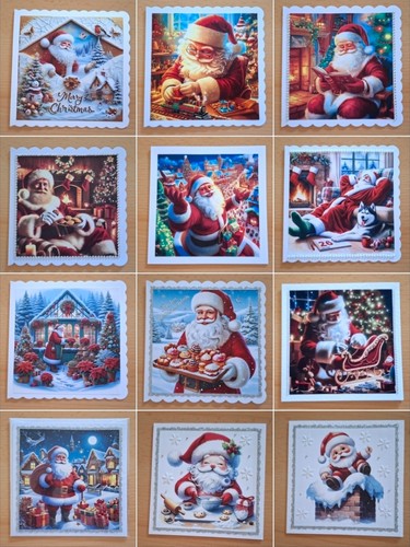 Weihnachtskarte uriger - weihnachtskarte, °uriger