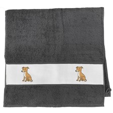 Handtuch Whippet Comic Whippi
