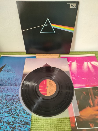 Pink floyd the dark side - floyd, -the