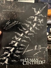 Emma Lock und Laurence R