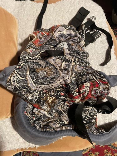 Babytrage tragesystem yamo - babytrage,
