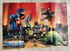 Masters the universe 1988 - masters,