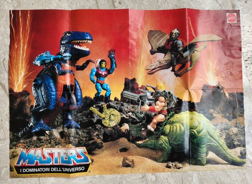 Masters the universe 1988 - masters,
