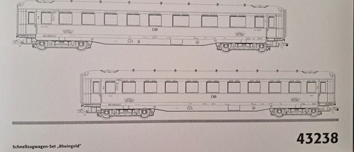 Märklin 43238 - märklin, h0