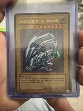 Blauäugiger Weißer Drache