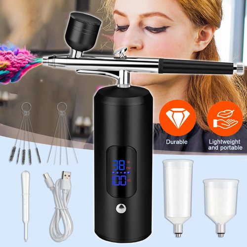 Mini airbrush set - airbrush,