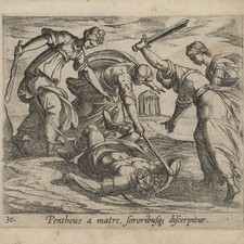 Antonio Tempesta Ovid