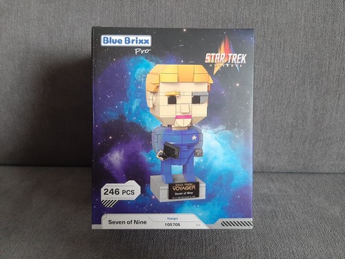 Bluebrixx pro 105705 star trek - 105705,