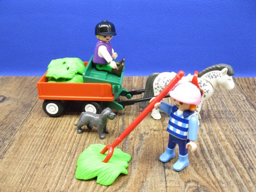 Ponykutsche mit zubehör - ponykutsche,