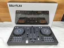 Pioneer DJ DDJ-FLX4 2-Kanal DJ