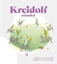 Kreidolf reloaded. Alter: ab 4