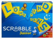 Mattel games - mattel, scrabble