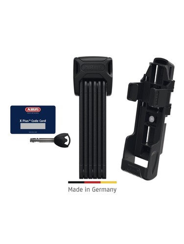 Abus fahrrad schloss - abus,