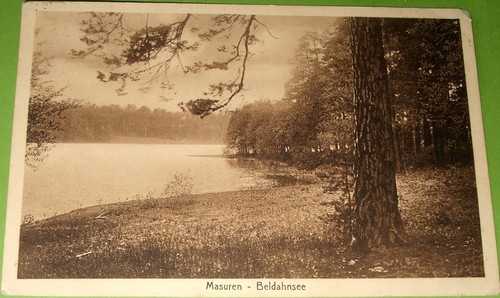 Korschen korze 1926 - korze, ak