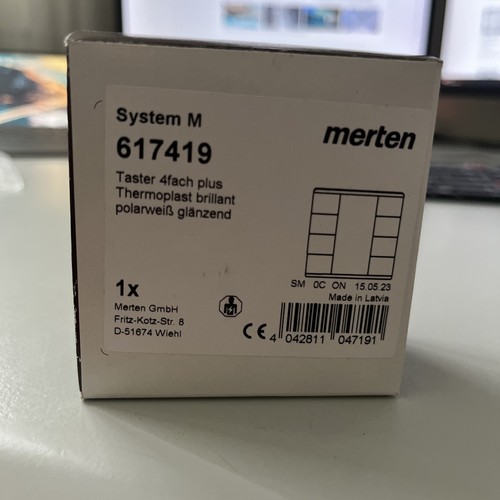 Merten 617419 eib - 617419,