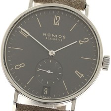 NOMOS Tangomat Ruthenium Small